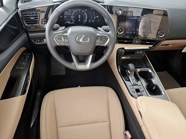 New 2026 Lexus NX 350 AWD image 12