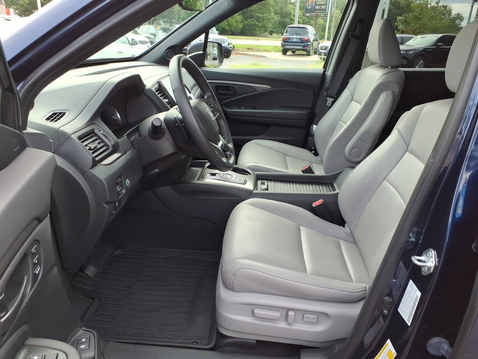Certified 2023 Honda Passport EX-L image 4