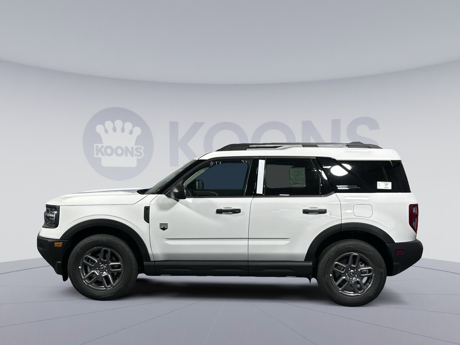 New 2025 Ford Bronco Sport Big Bend w/ Convenience Package image 2