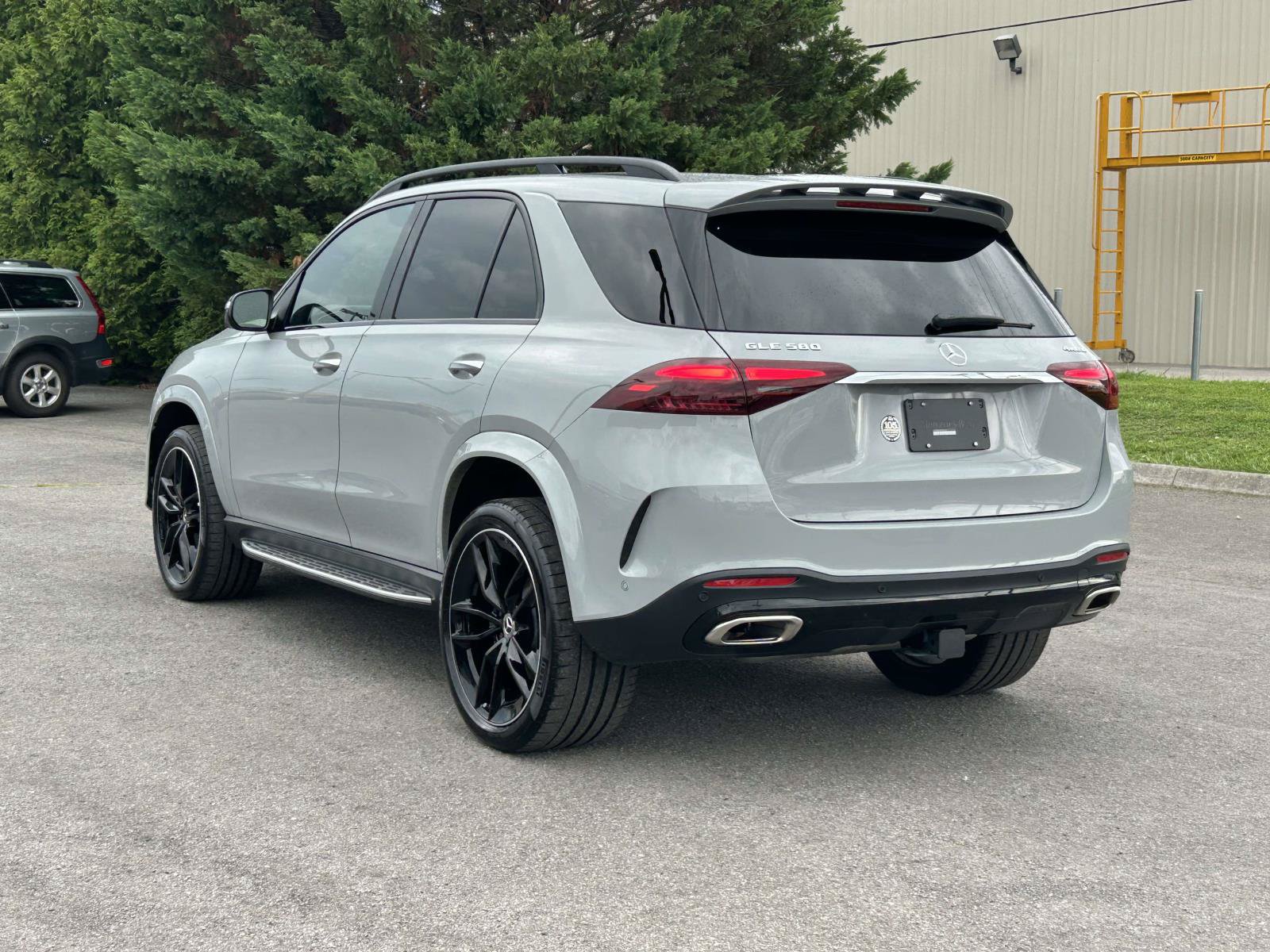Used 2024 Mercedes-Benz GLE 580 4MATIC image 7