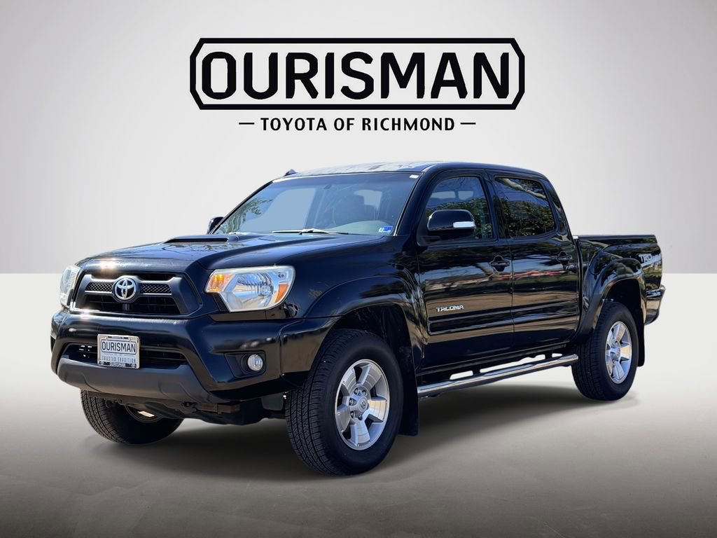 Used 2014 Toyota Tacoma PreRunner w/ TRD Sport Package image 23