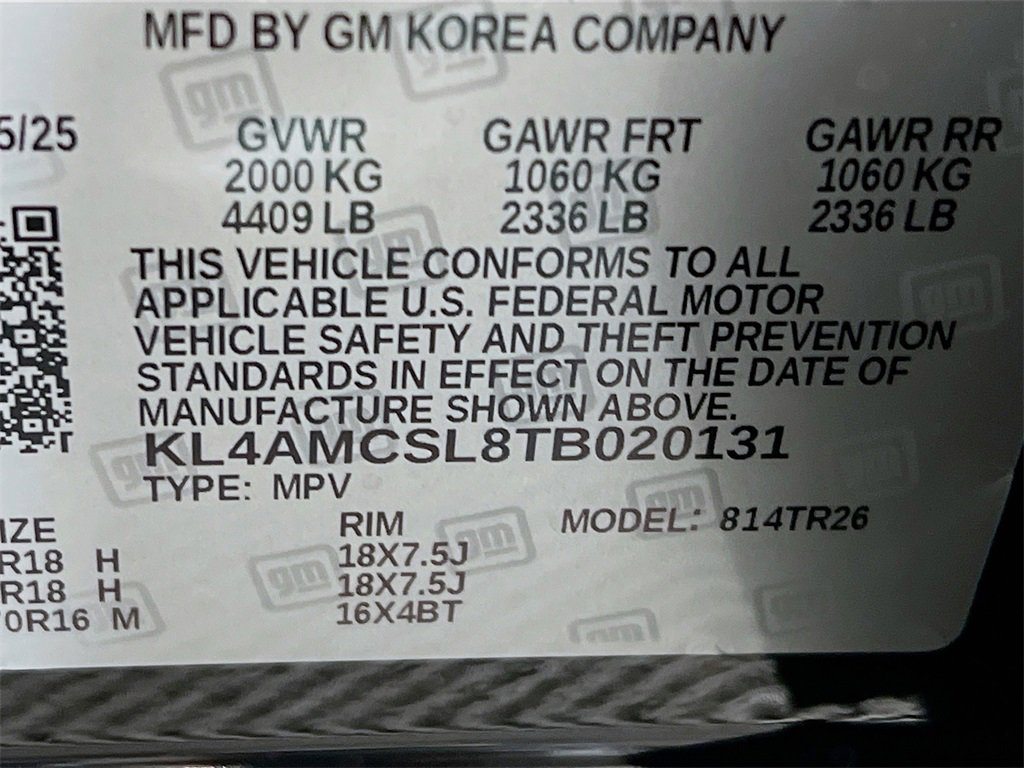 Used 2026 Buick Encore GX Preferred image 25