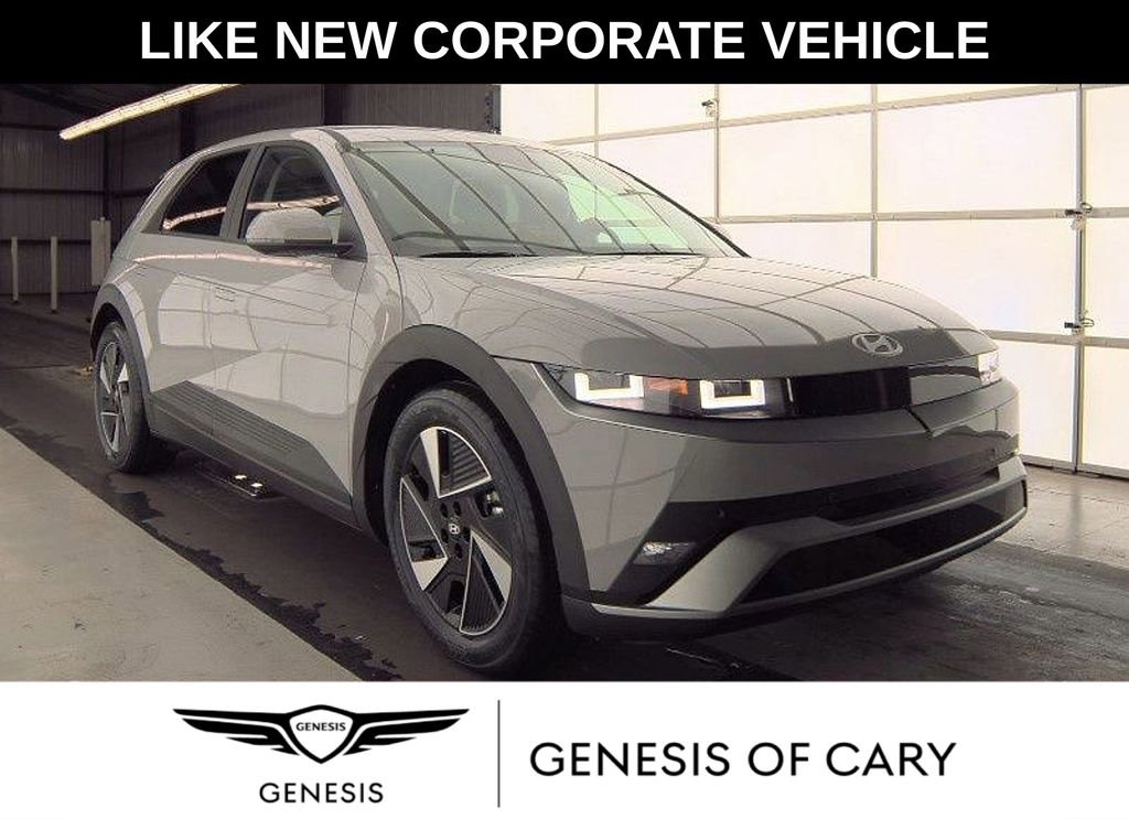 Used 2026 Hyundai Ioniq 5 SEL