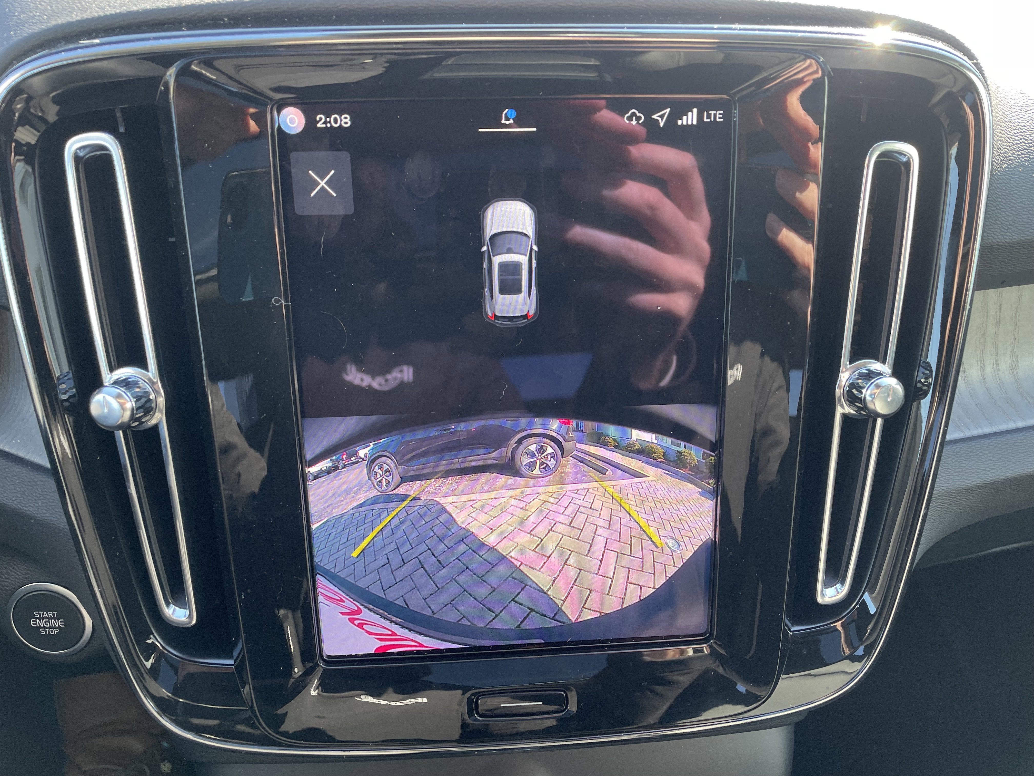 New 2026 Volvo XC40 B5 Core image 19