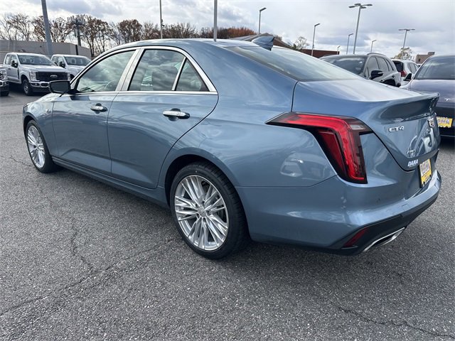 Used 2023 Cadillac CT4 Premium Luxury w/ Super Cruise 2 Package image 7