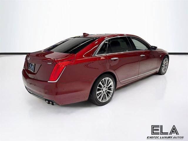 Used 2016 Cadillac CT6 Premium Luxury w/ Comfort Package AWD/4WD image 7