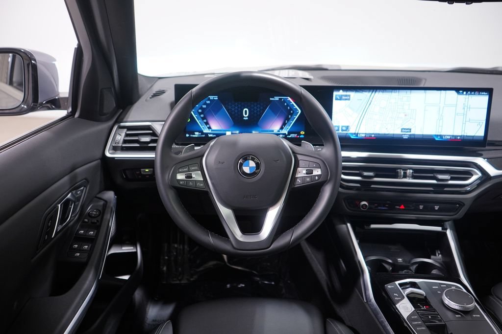 Used 2024 BMW 330i Sedan w/ Convenience Package RWD image 11