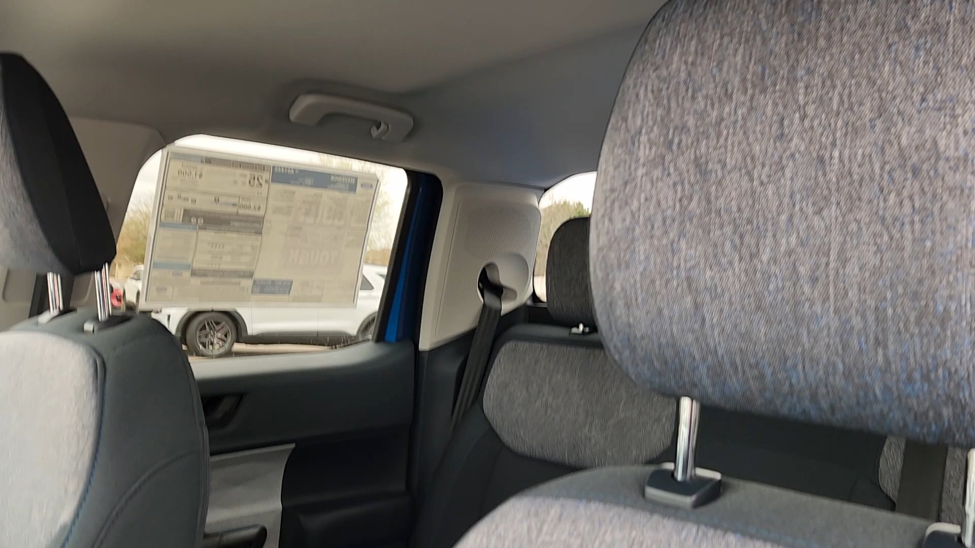 New 2026 Ford Maverick XLT w/ XLT Luxury Package image 31