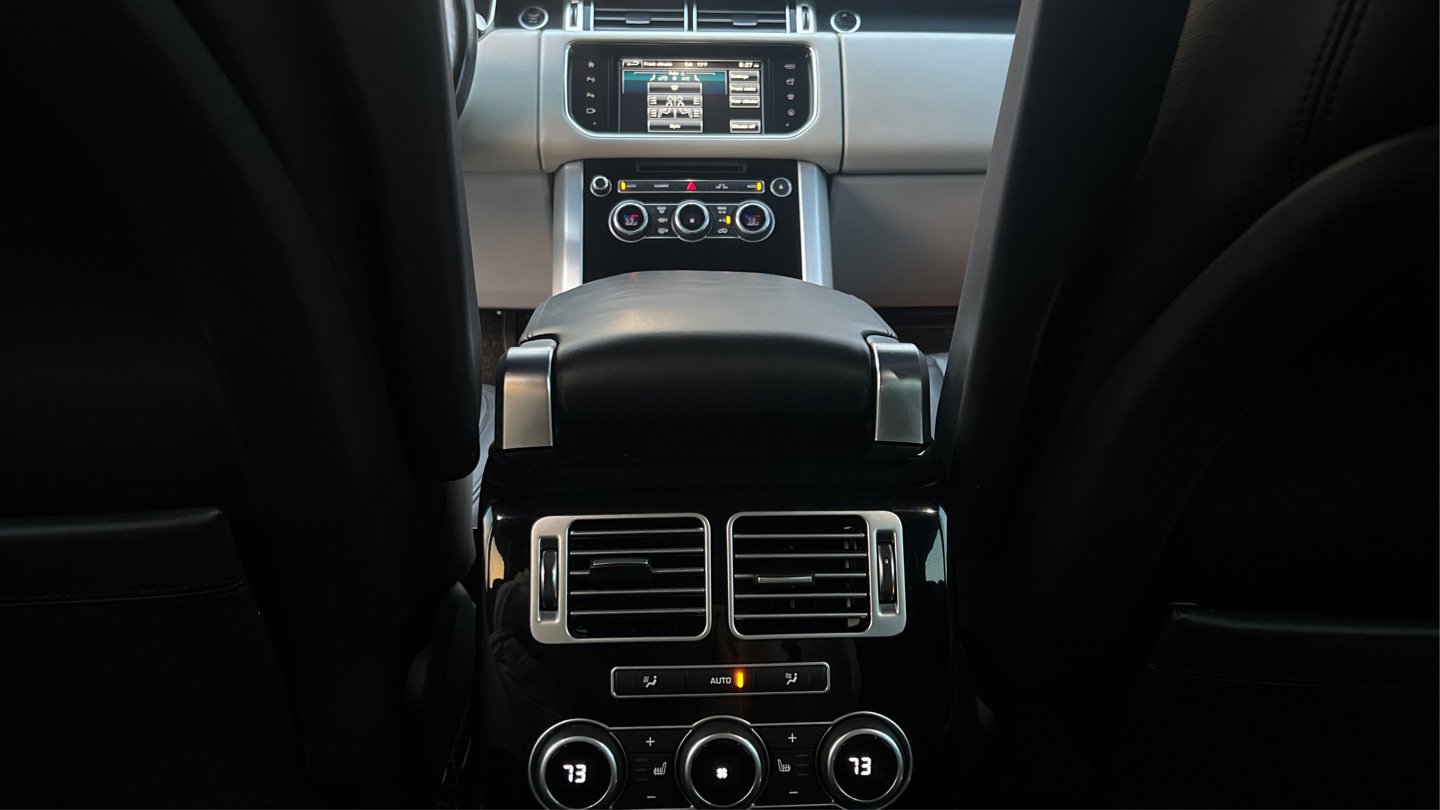 Used 2016 Land Rover Range Rover HSE image 39