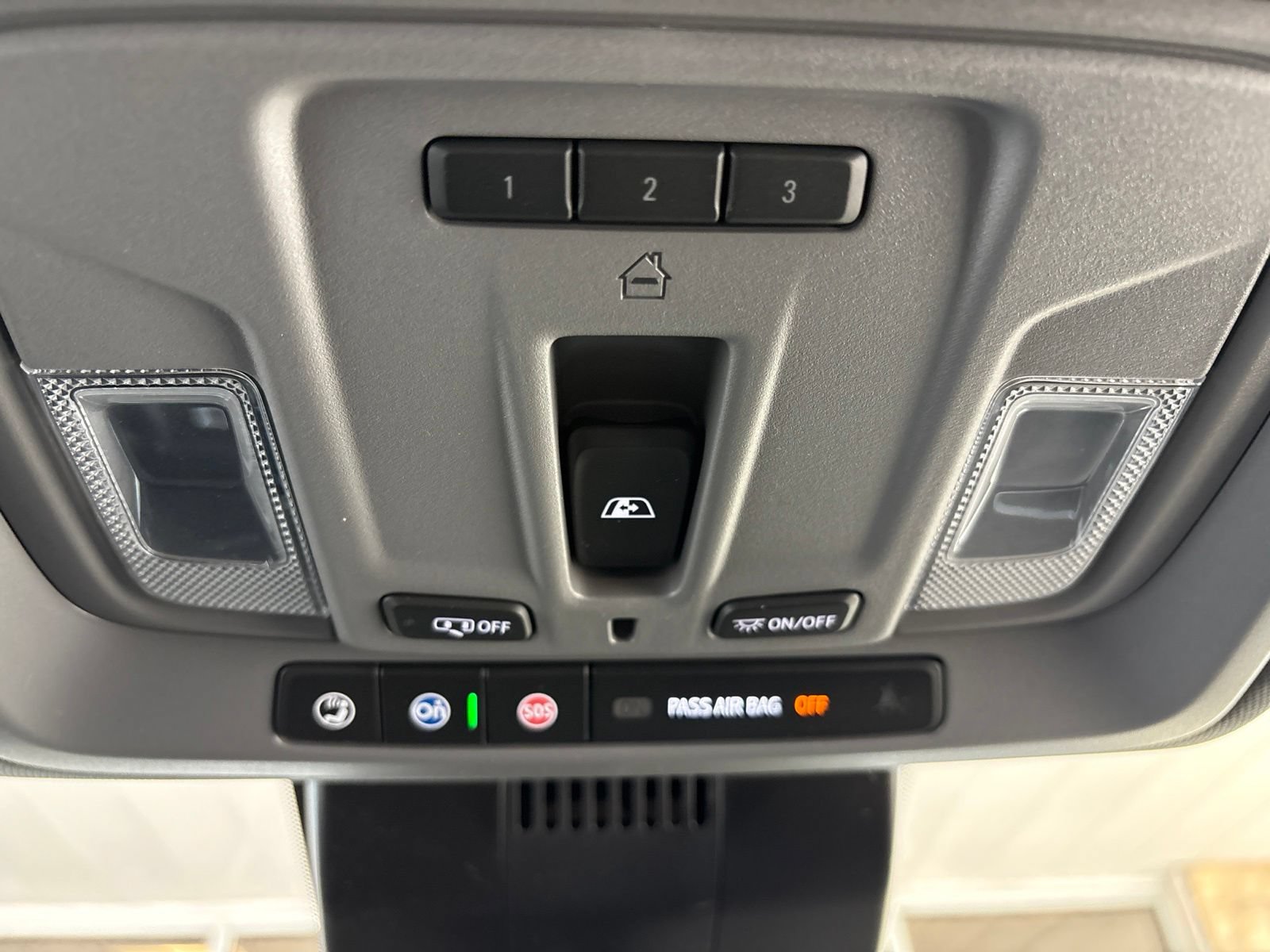 New 2026 Chevrolet Silverado 1500 LT Trail Boss w/ LT Trail Boss Premium Package AWD/4WD image 18