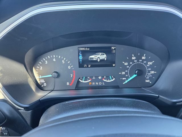Certified 2022 Ford Escape SE AWD/4WD image 17