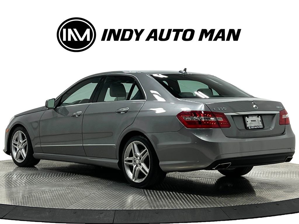 Used 2013 Mercedes-Benz E 350 4MATIC Sedan image 6