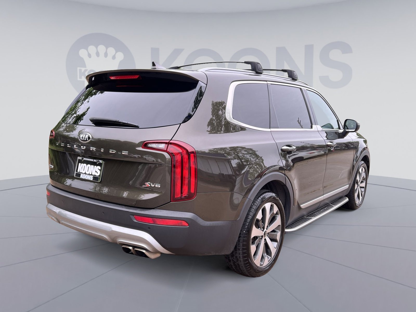 Used 2021 Kia Telluride S AWD/4WD image 16
