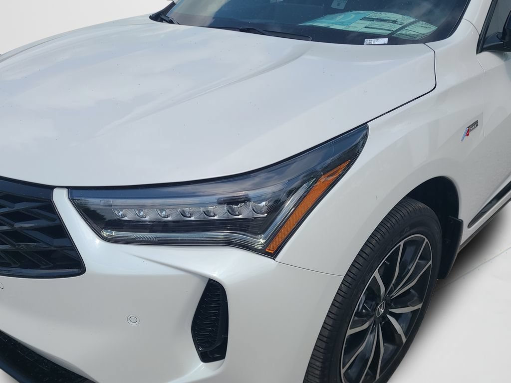 New 2026 Acura RDX A-Spec w/ Advance Package AWD/4WD image 25