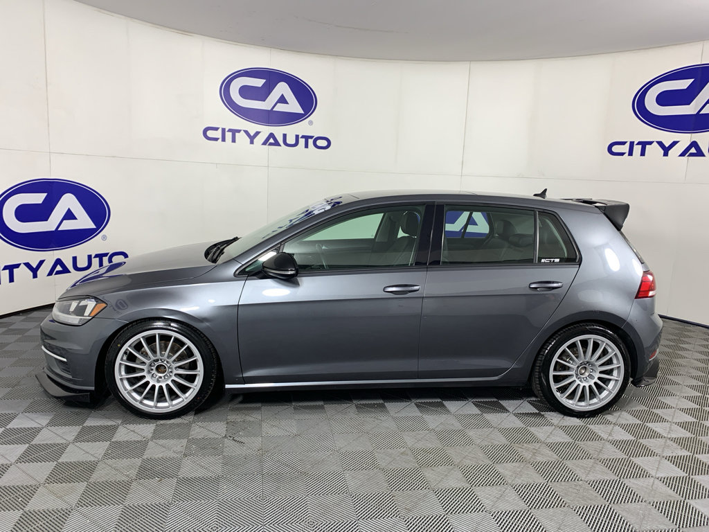 Used 2021 Volkswagen Golf 4-Door FWD image 6