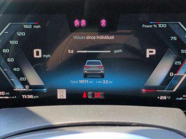 Used 2025 BMW X5 M60i image 11