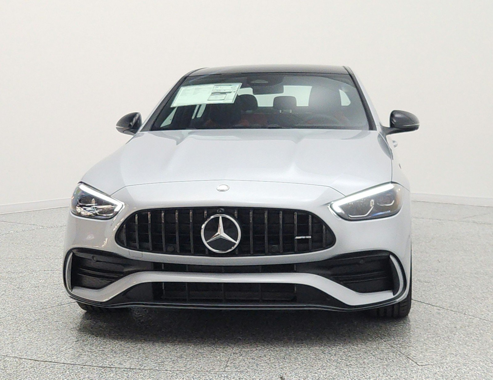 New 2026 Mercedes-Benz C 43 AMG 4MATIC Sedan image 2
