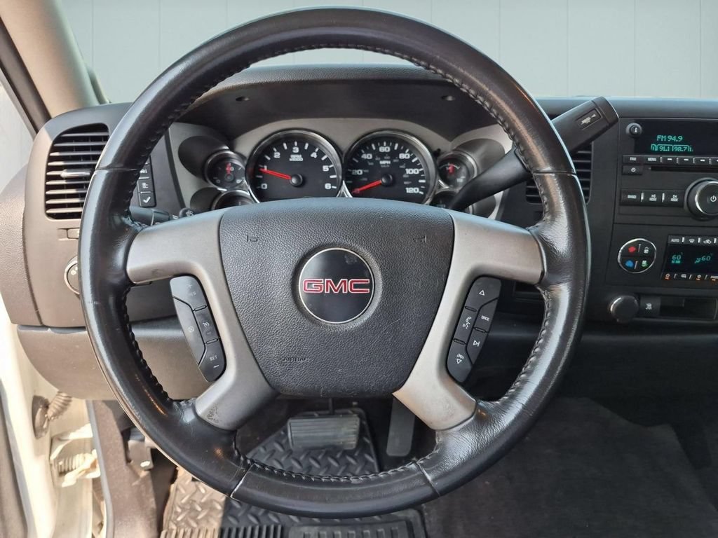 Used 2011 GMC Sierra 1500 SLE w/ Regional Value Package RWD image 18