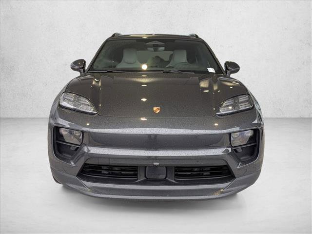 Used 2024 Porsche Macan 4 Electric video 2