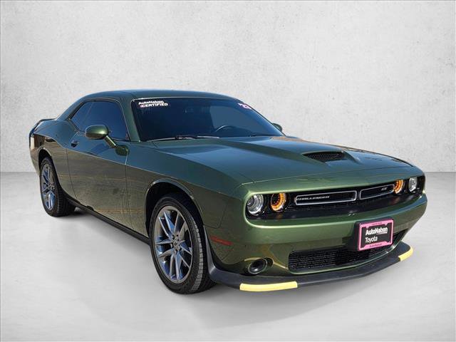 Used 2023 Dodge Challenger GT image 3