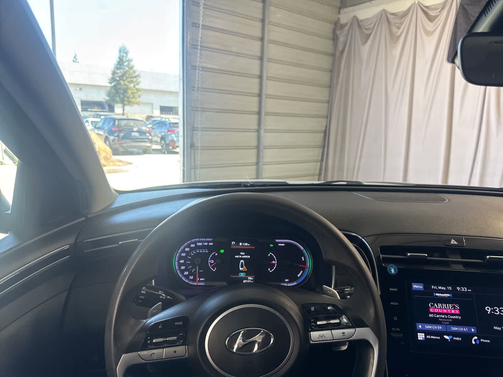 Used 2022 Hyundai Tucson SEL AWD/4WD image 23