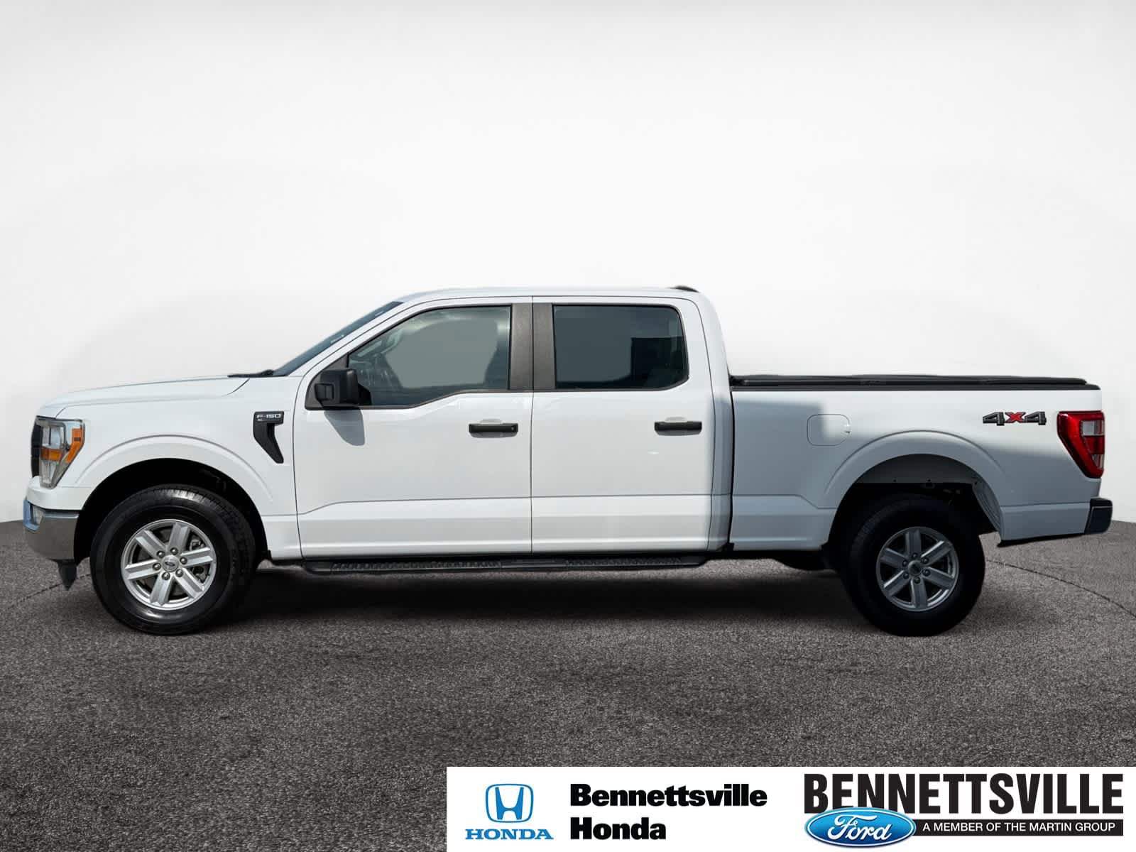 Used 2022 Ford F150 XL w/ Trailer Tow Package AWD/4WD image 2
