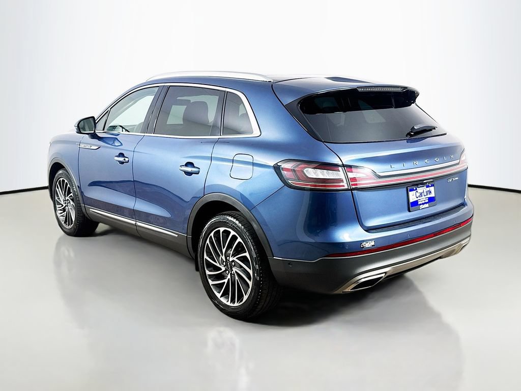 Used 2019 Lincoln Nautilus Reserve AWD/4WD image 5