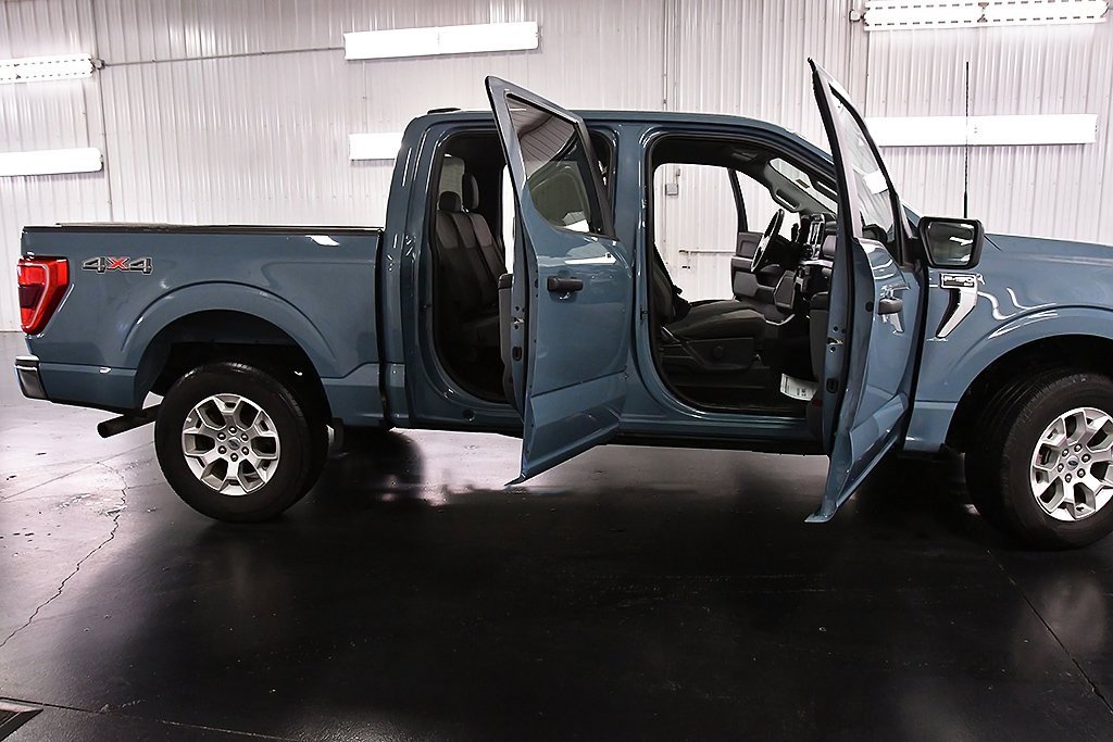 Used 2023 Ford F150 XLT image 32