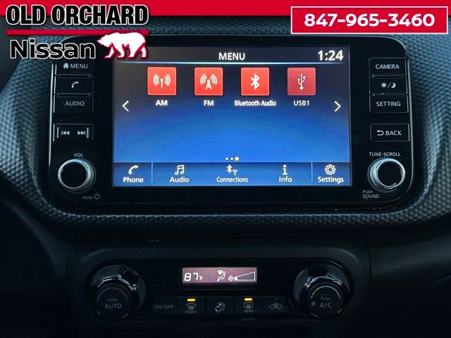 Used 2022 Nissan Kicks SV image 14