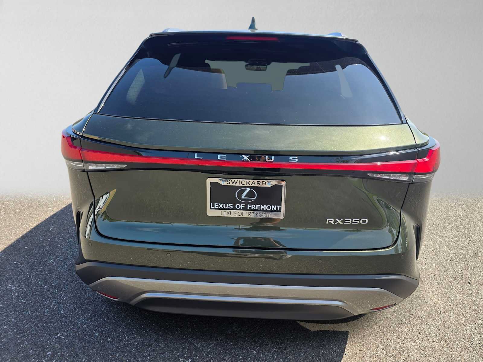 New 2026 Lexus RX 350 Premium Plus FWD image 4