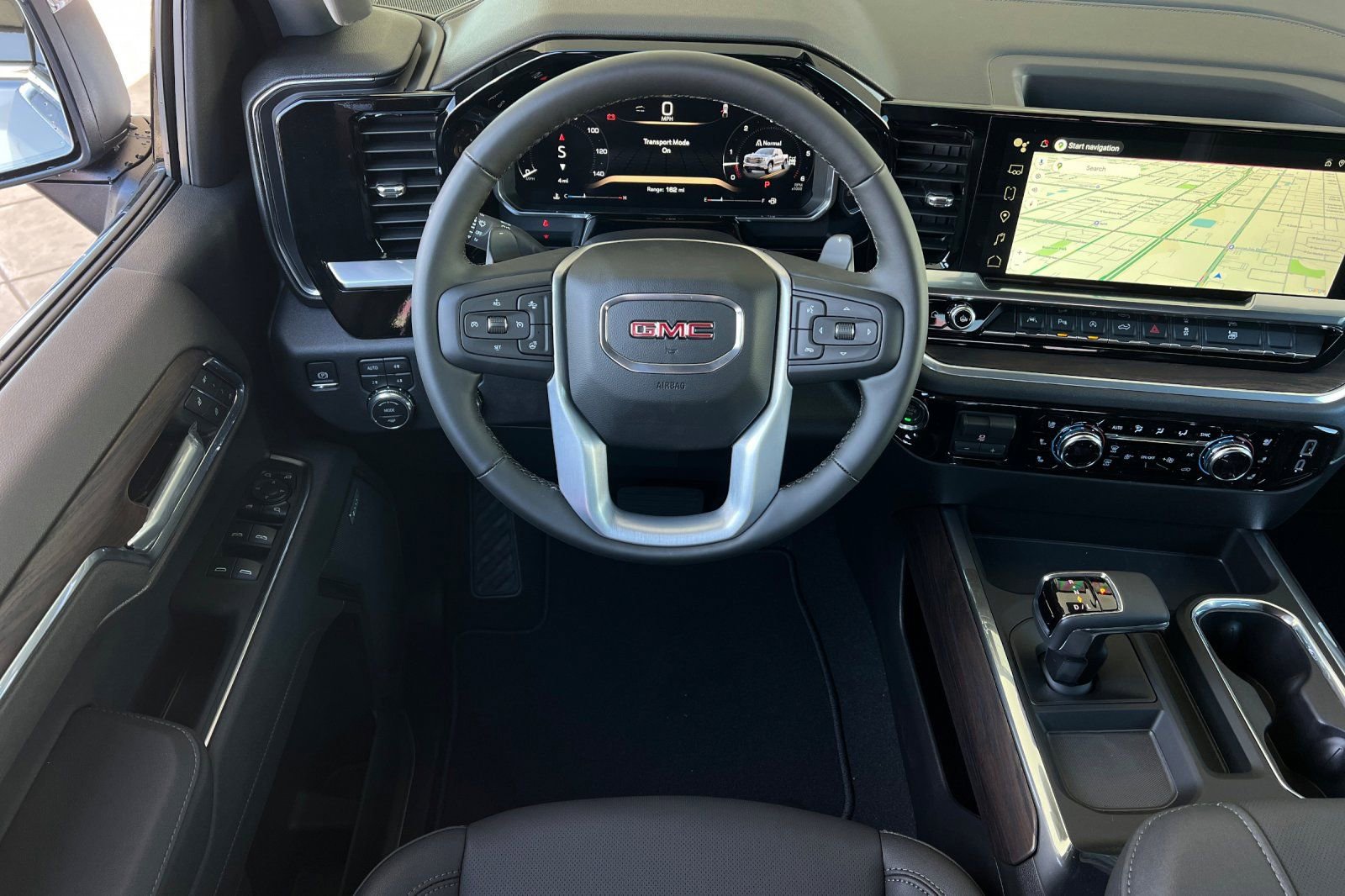New 2026 GMC Sierra 1500 SLT AWD/4WD image 13
