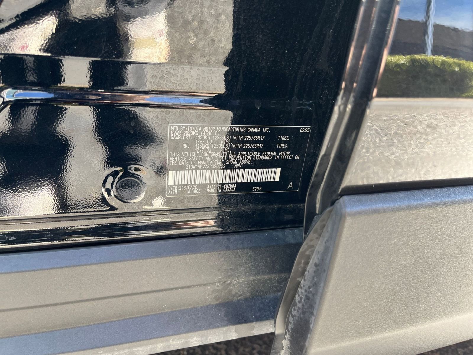 Used 2025 Toyota RAV4 XLE image 29