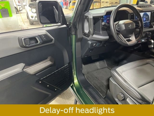 Used 2022 Ford Bronco Everglades image 20