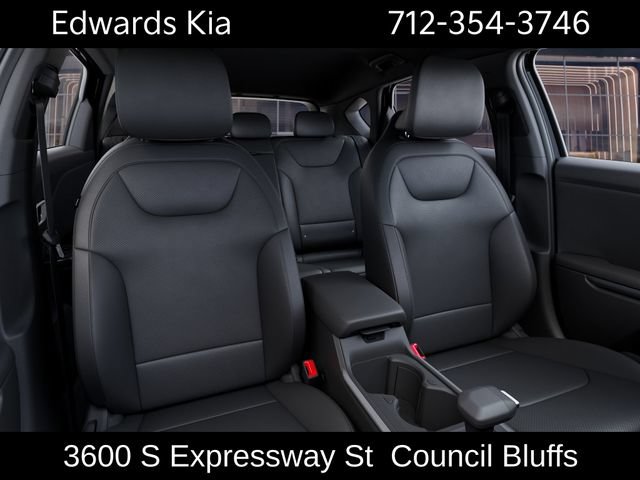 New 2026 Kia K4 EX FWD image 17