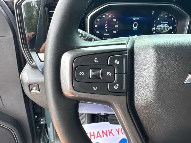 Used 2026 Chevrolet Silverado 2500 ZR2 w/ LPO, Dark Essentials Package AWD/4WD image 19