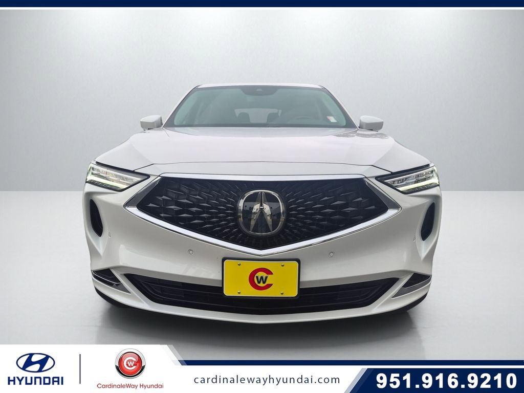 Used 2024 Acura MDX SH-AWD w/ Technology Package image 1