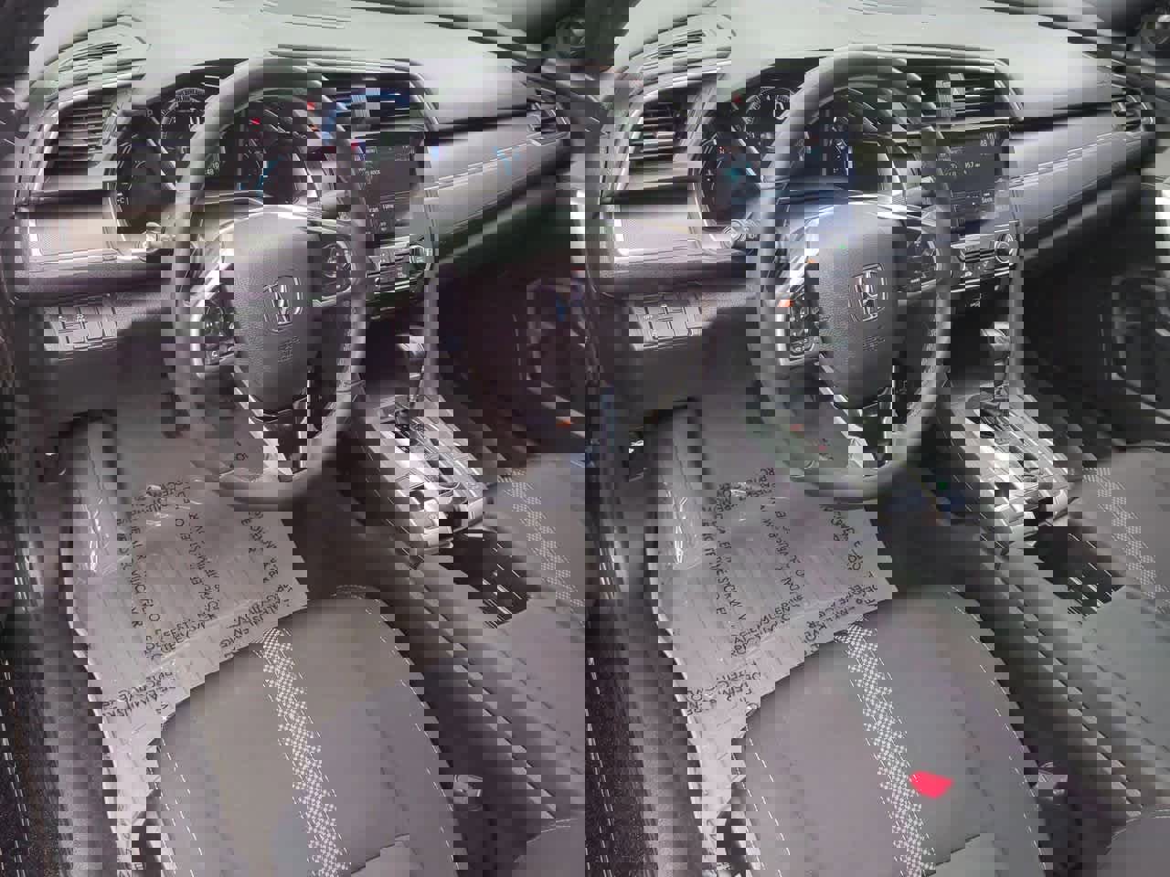 Used 2020 Honda Civic EX image 10