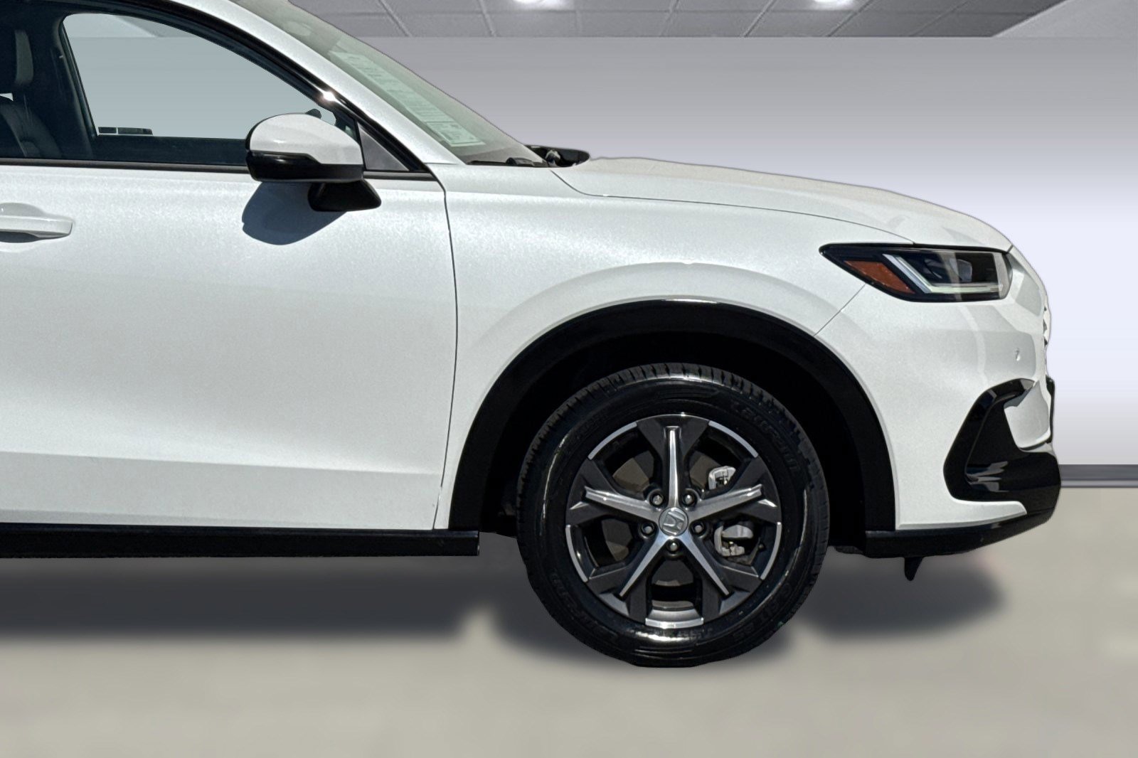 Certified 2024 Honda HR-V EX-L image 31