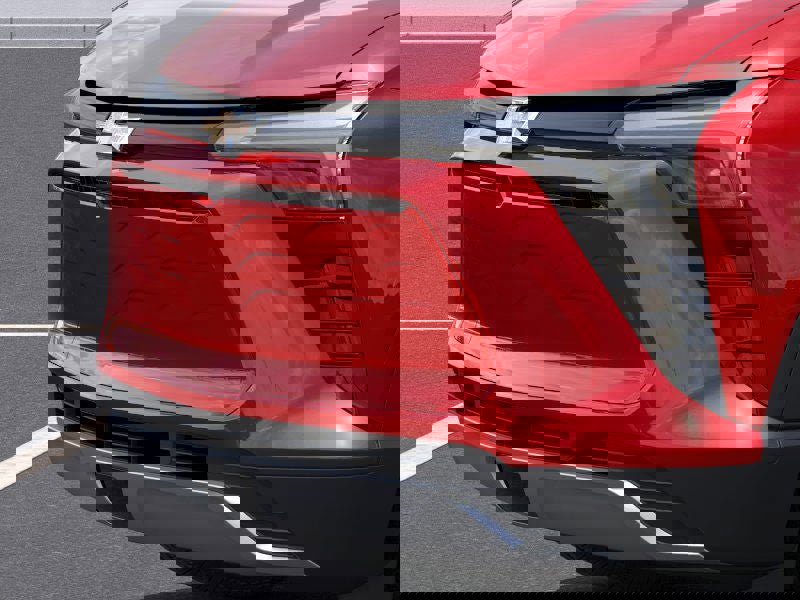 New 2025 Chevrolet Blazer EV LT image 32