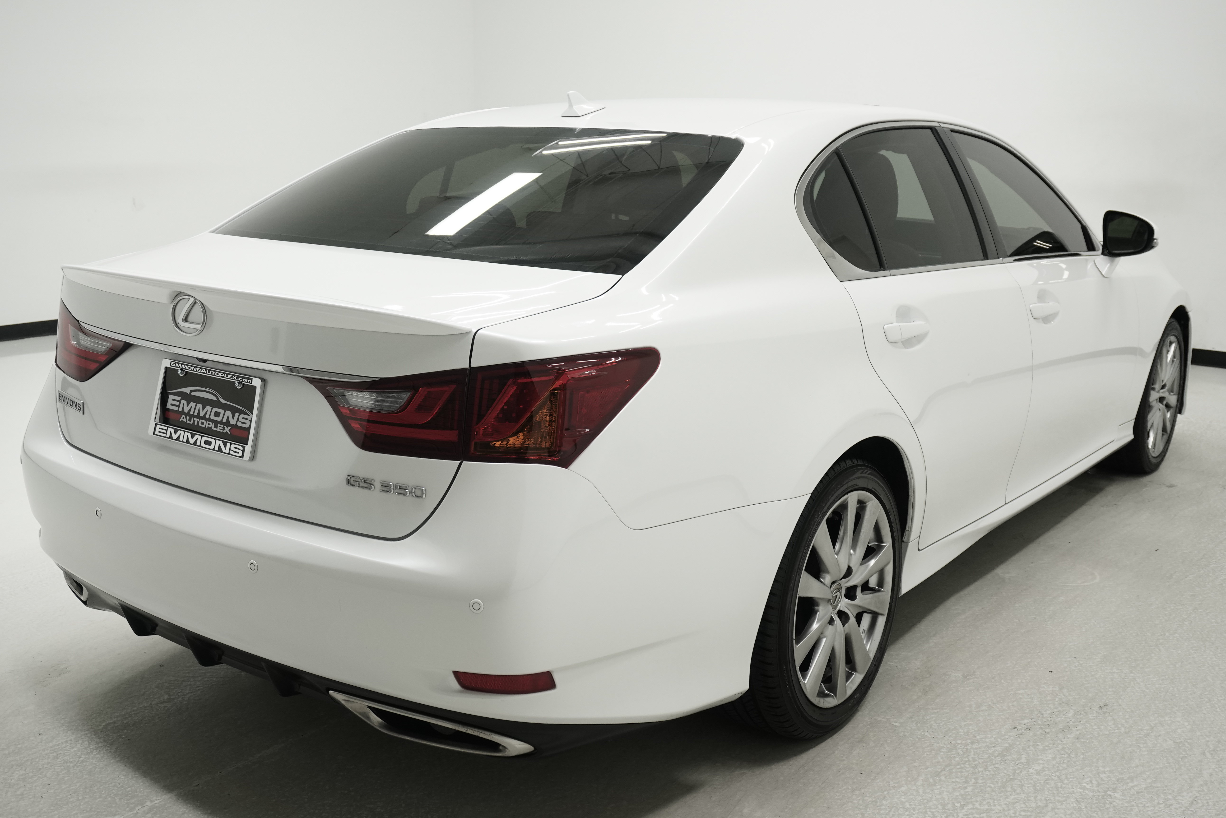 Used 2013 Lexus GS 350 w/ Premium Pkg RWD image 4