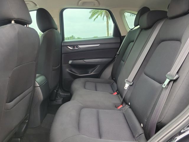 Used 2021 MAZDA CX-5 Sport FWD image 11