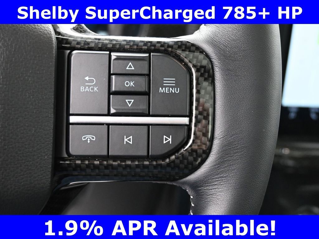 New 2024 Ford F150 Lariat w/ Equipment Group 502A High image 32