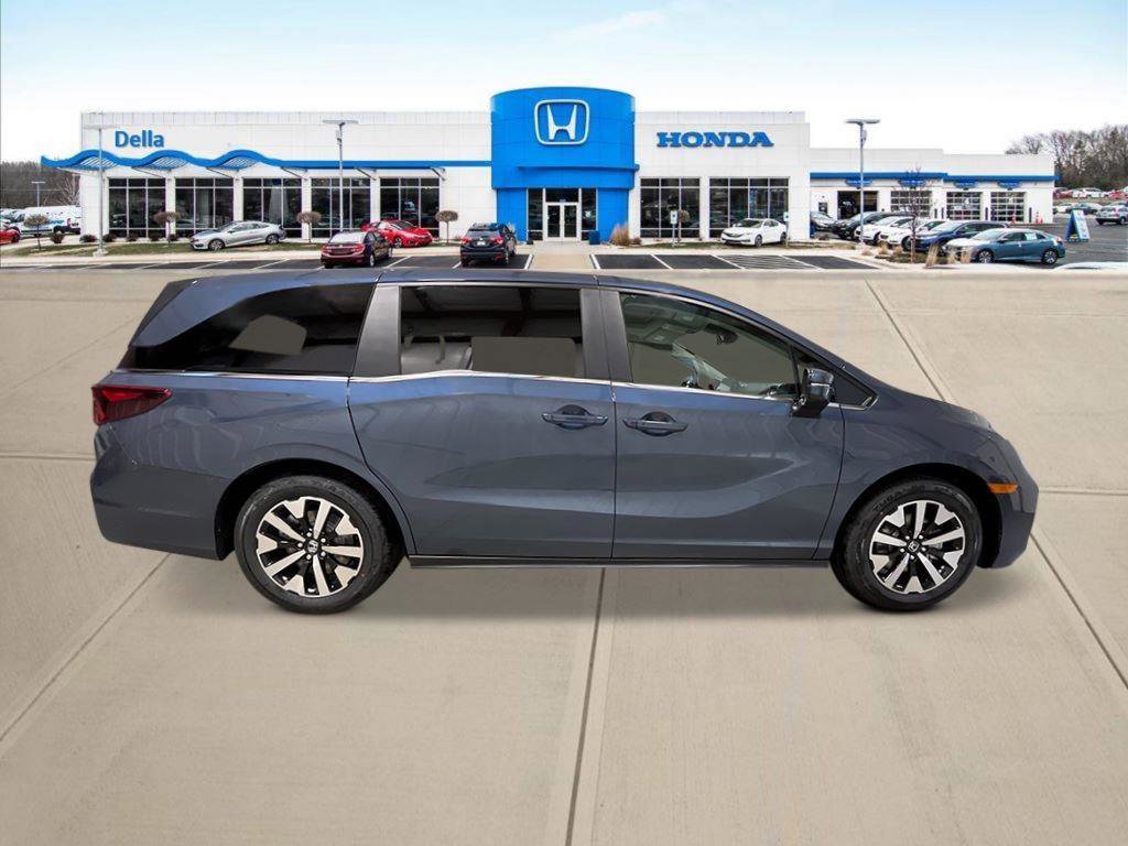 New 2026 Honda Odyssey EX-L image 2