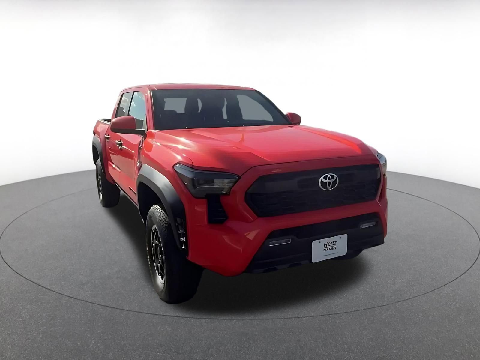Used 2024 Toyota Tacoma TRD Off-Road AWD/4WD image 7