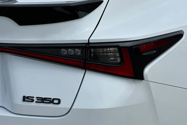 New 2026 Lexus IS 350 F Sport RWD image 7