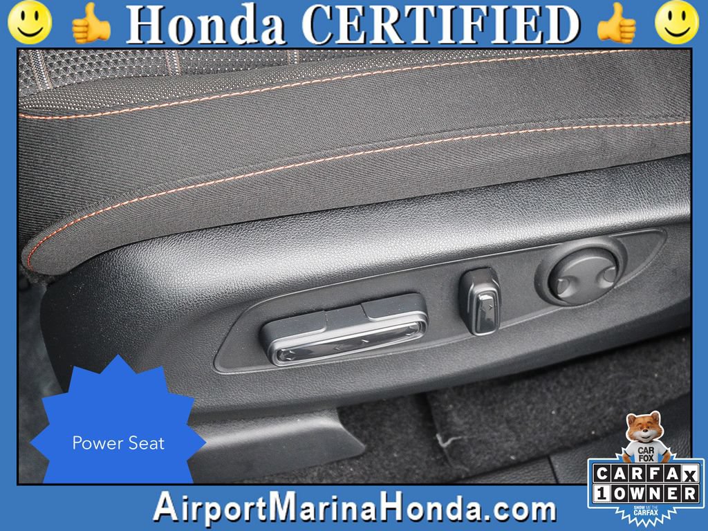 Certified 2024 Honda CR-V Sport image 13