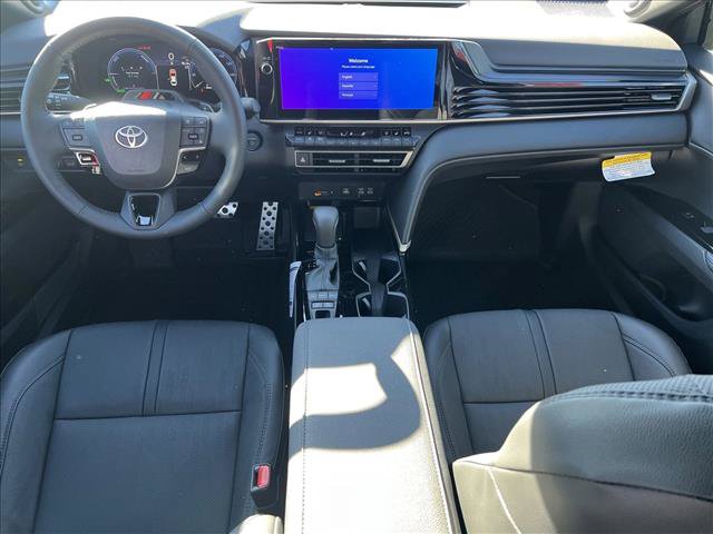 New 2026 Toyota Camry XSE FWD image 15