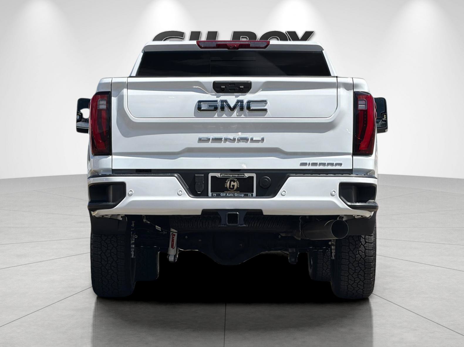 New 2026 GMC Sierra 2500 Denali Ultimate w/ Max Trailering Package AWD/4WD image 4