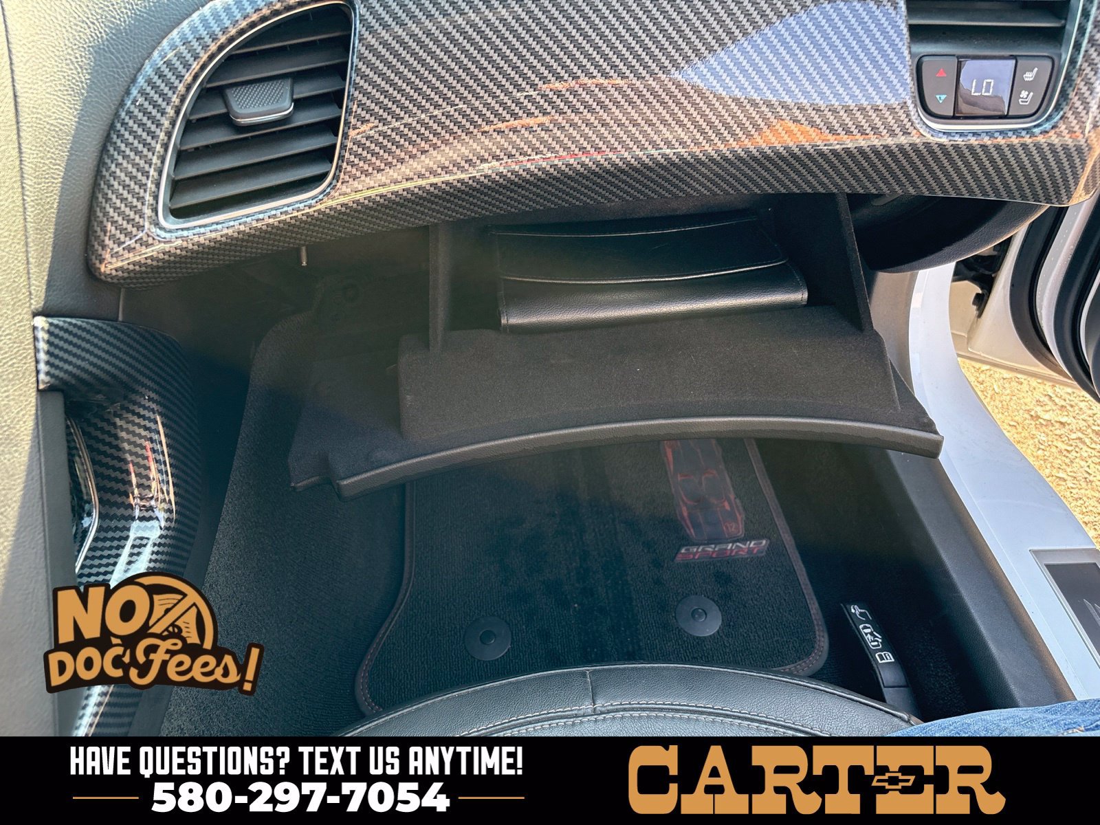 Used 2017 Chevrolet Corvette Grand Sport RWD image 31