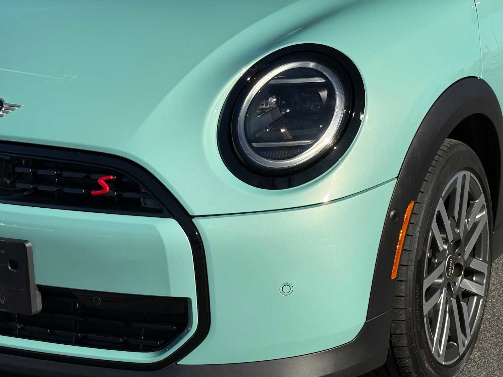 Used 2025 MINI Cooper S image 10